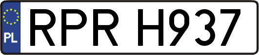 RPRH937
