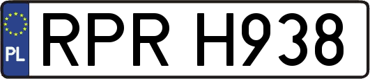 RPRH938