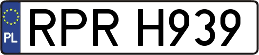 RPRH939