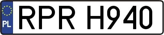 RPRH940