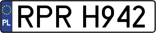 RPRH942