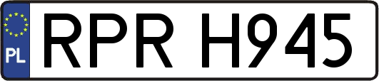 RPRH945