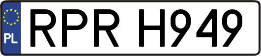 RPRH949