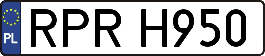 RPRH950