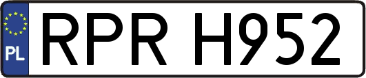 RPRH952