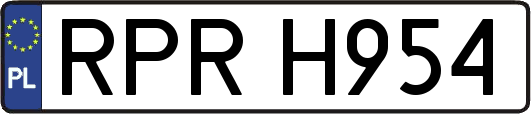 RPRH954