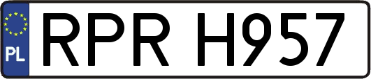 RPRH957