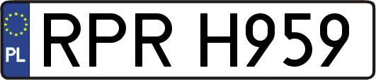 RPRH959