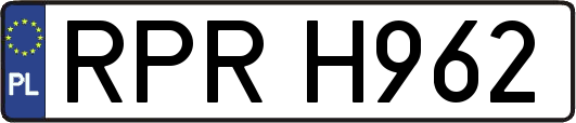 RPRH962