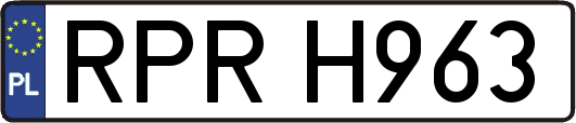 RPRH963