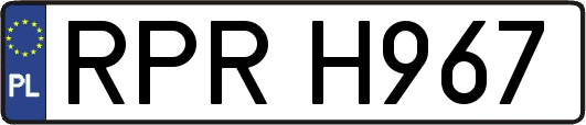 RPRH967