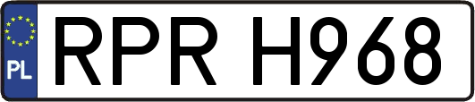 RPRH968