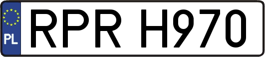 RPRH970