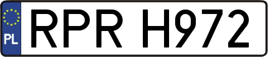 RPRH972