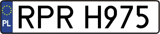 RPRH975