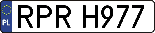 RPRH977