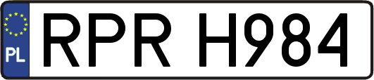RPRH984