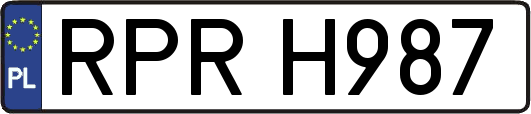 RPRH987