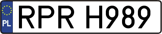 RPRH989