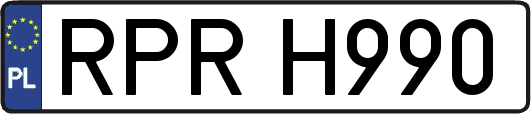 RPRH990