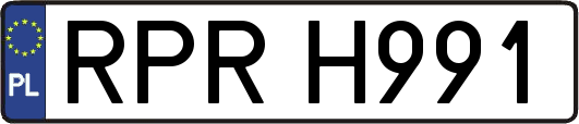 RPRH991