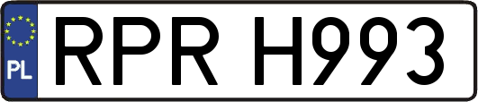 RPRH993