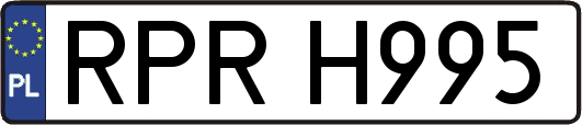 RPRH995
