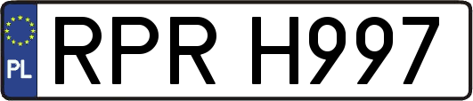 RPRH997