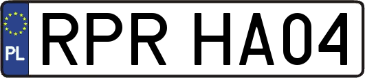 RPRHA04