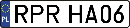RPRHA06