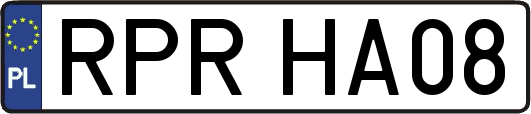 RPRHA08