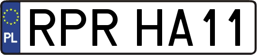 RPRHA11