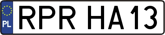 RPRHA13