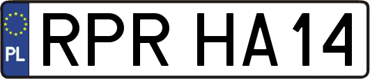RPRHA14