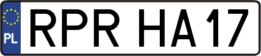 RPRHA17