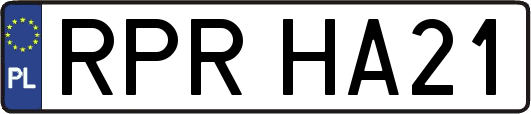 RPRHA21