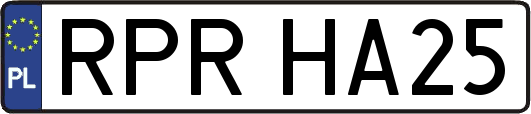 RPRHA25