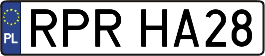 RPRHA28