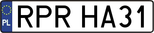 RPRHA31