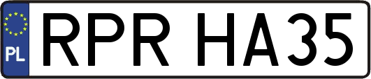RPRHA35