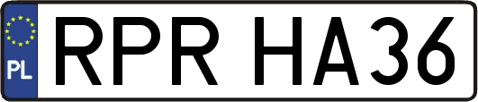 RPRHA36