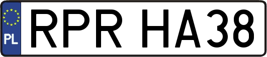 RPRHA38