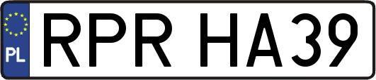 RPRHA39