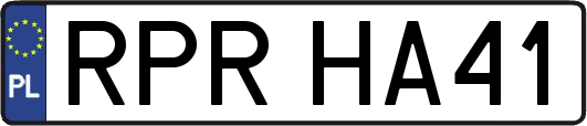 RPRHA41