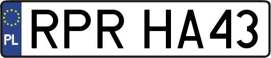 RPRHA43
