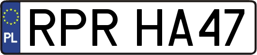 RPRHA47