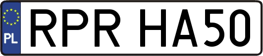 RPRHA50