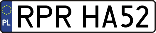 RPRHA52