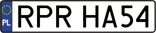RPRHA54