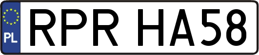 RPRHA58